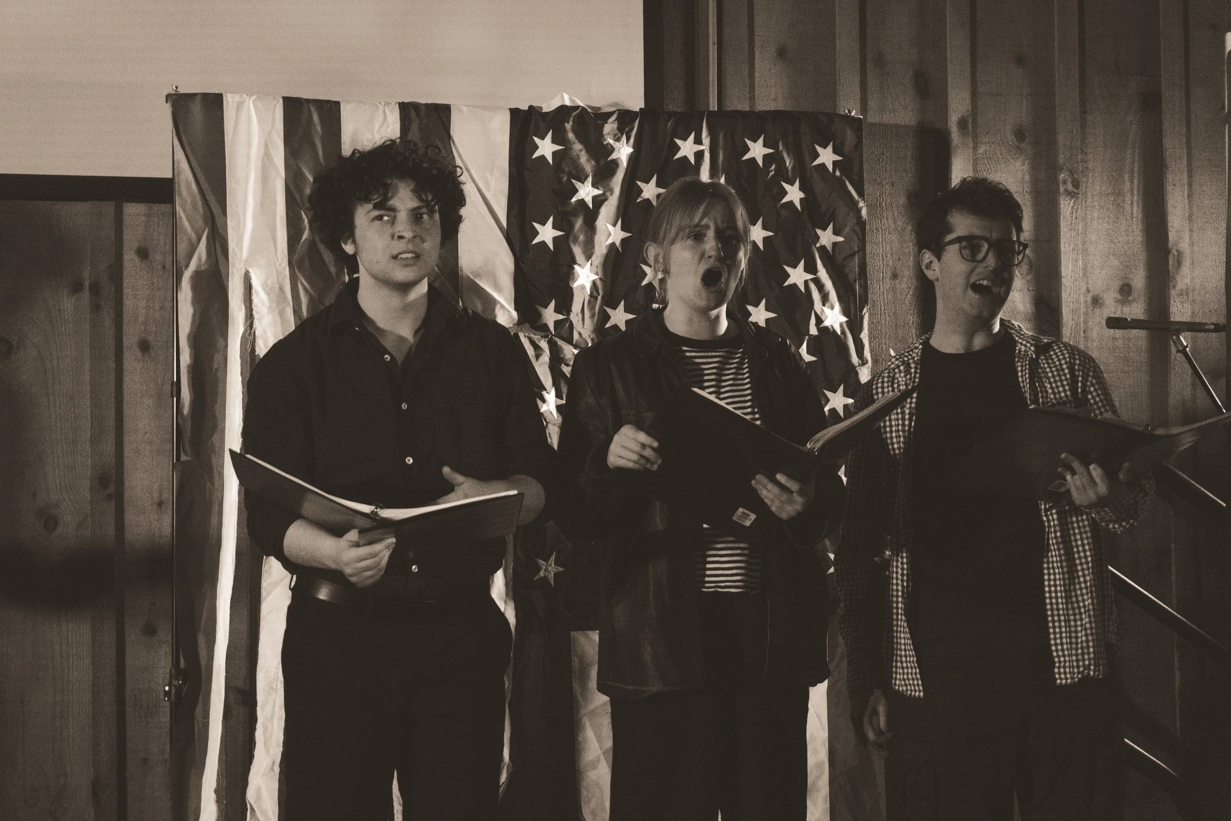 Photos by Henry Killbourn