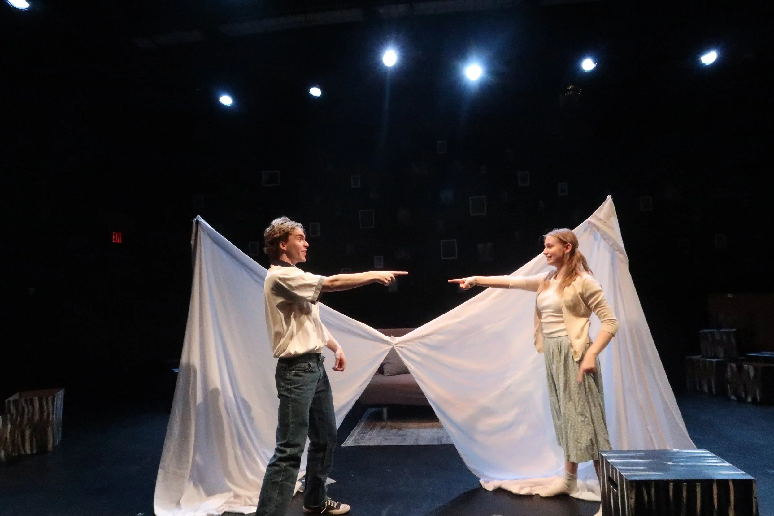 Director: Ethan Shavelson
Assistant Director: Mere Musial