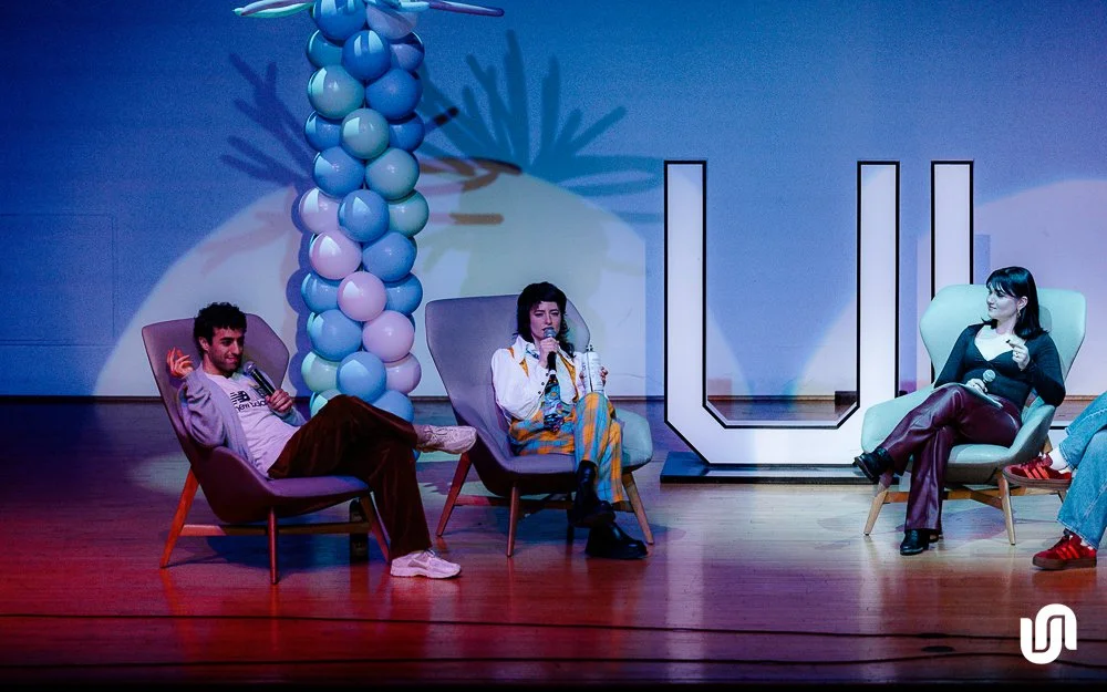 A Night With Sarah Sherman and Emil Wakim - University Union, 2025