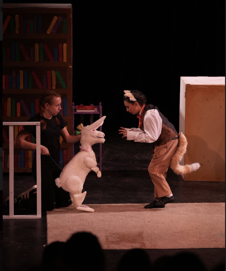 Costumes by Lillias Parsons and Chantal Endras