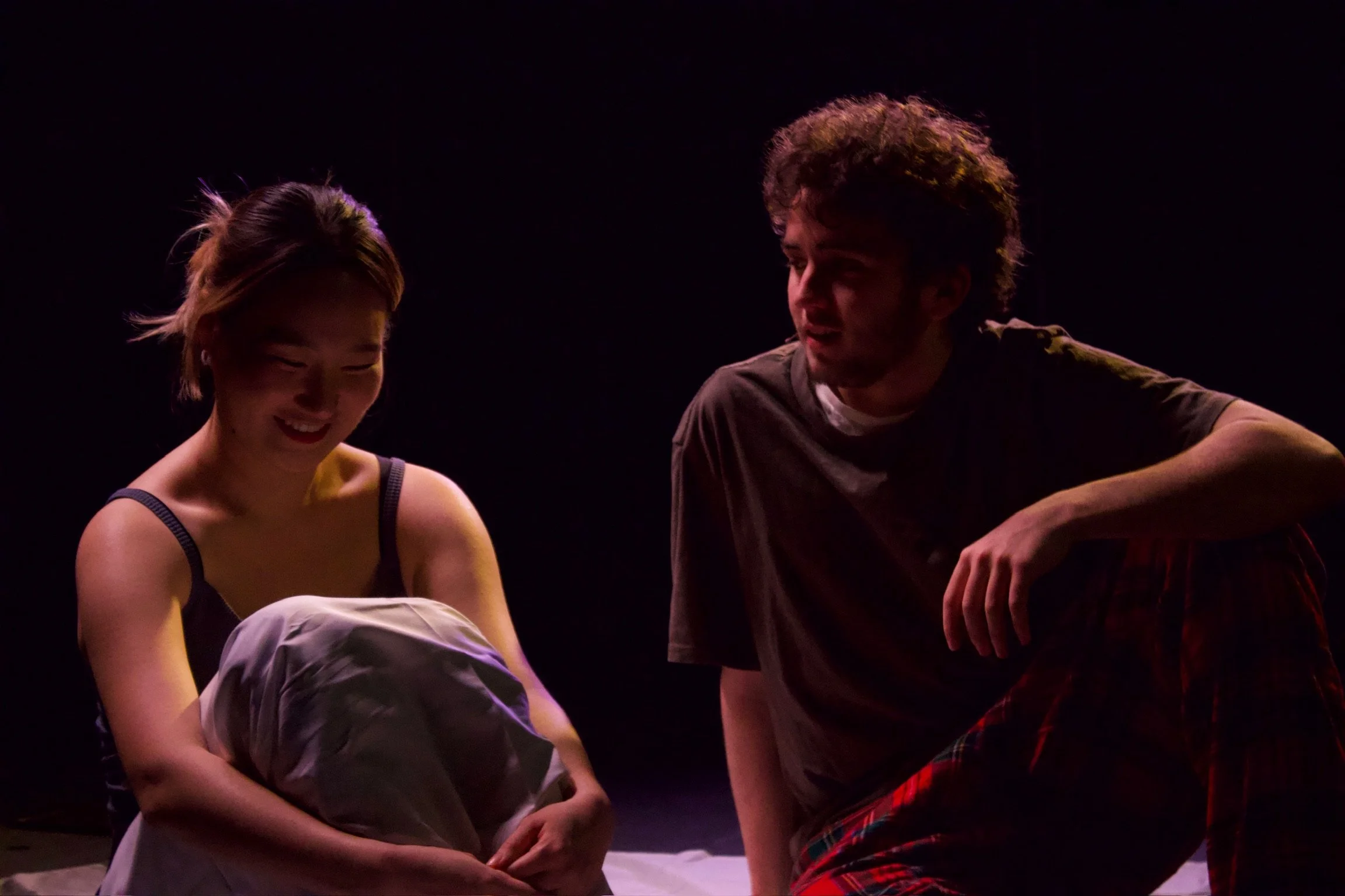 Lighting Design by Harry Mullin