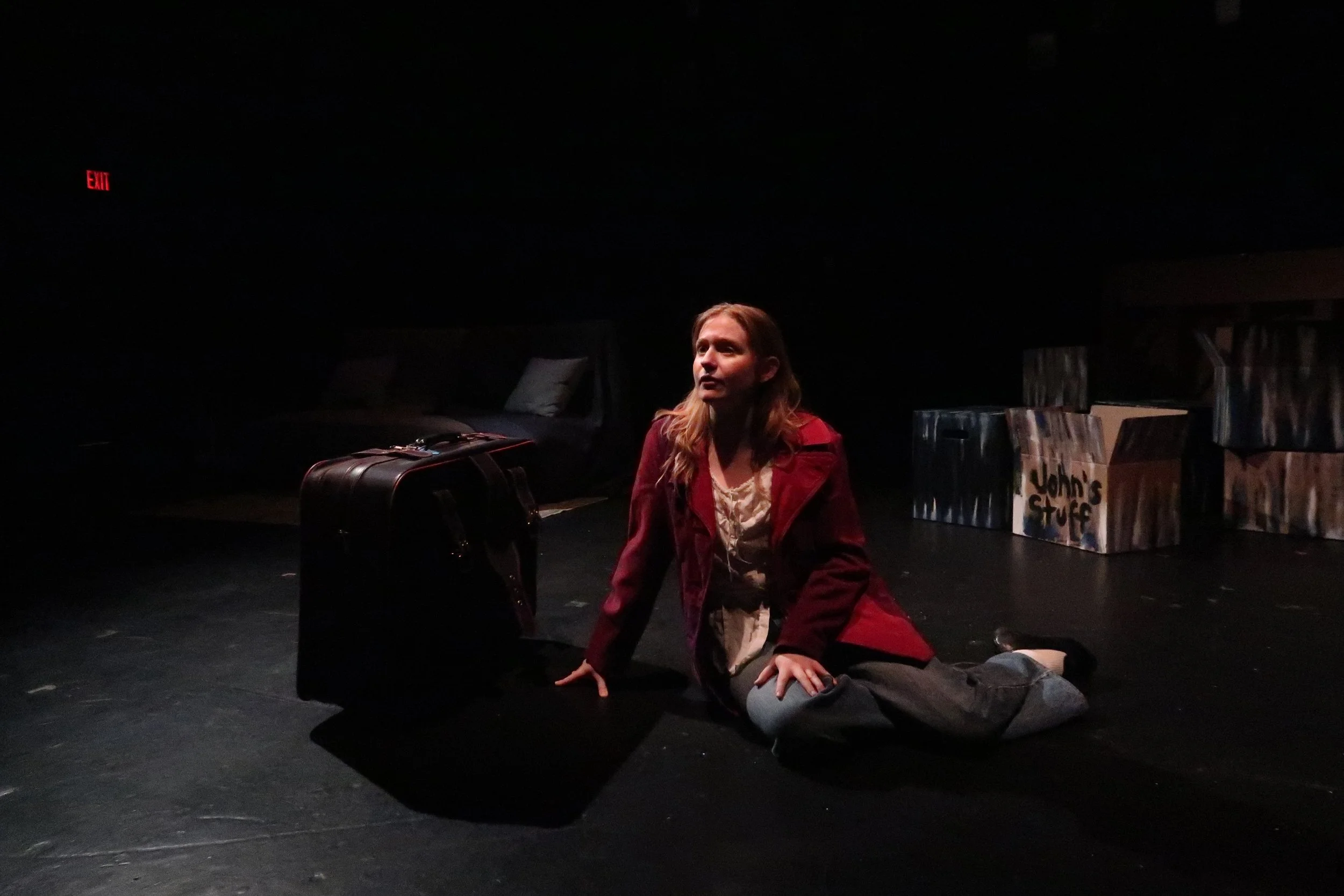 Lighting by Reyna Sanchez