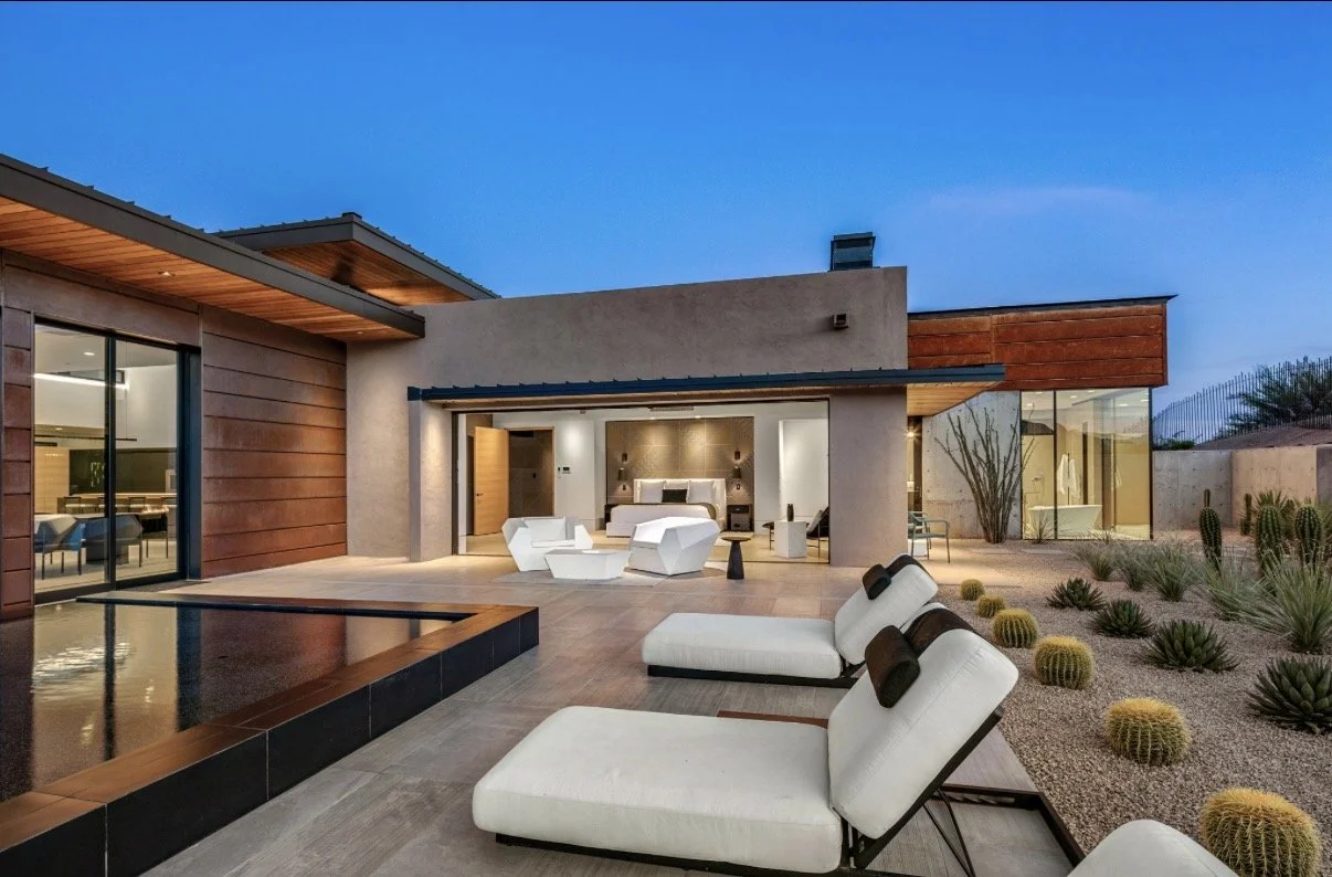 Filaree Residence: Interior Design | Creative Direction | Spatial Storytelling | Creative Production