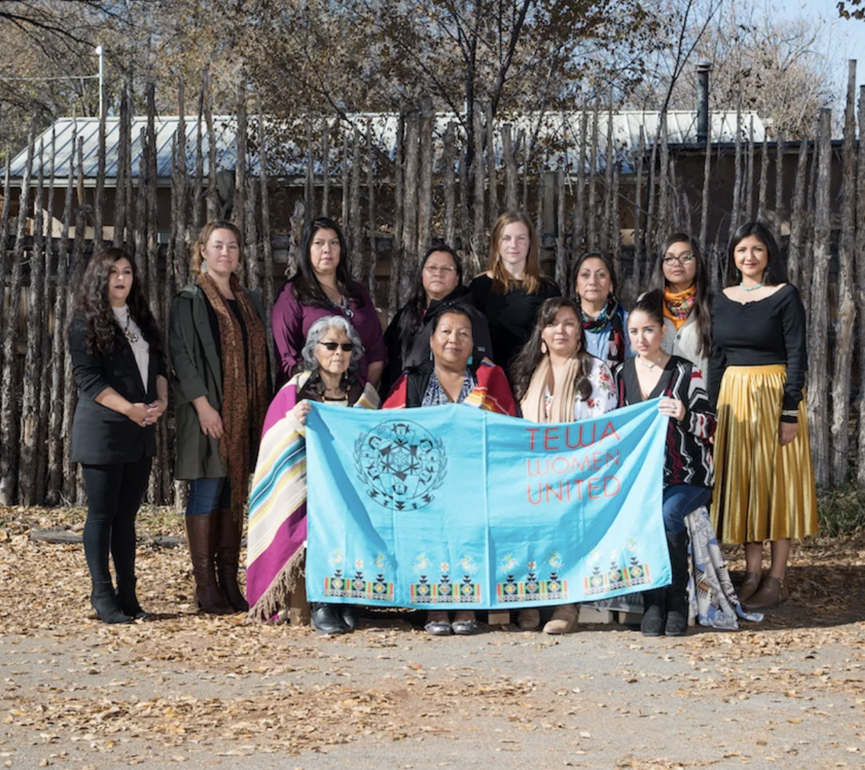 Tewa Women United Resource Center