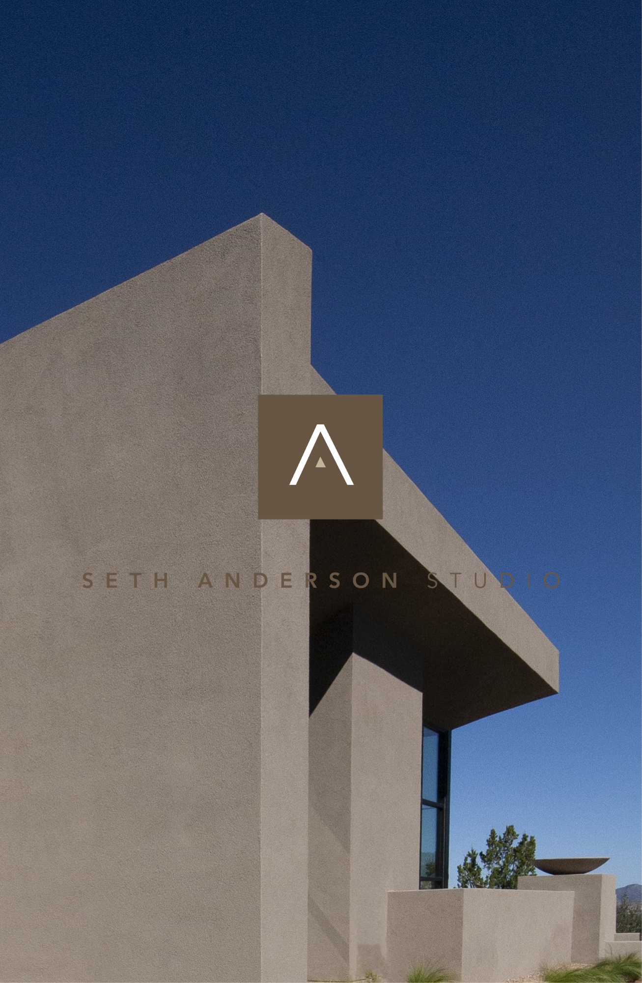 Seth Anderson Studio: Brand Identity and Redesign | Social Media Development and Management | Business and Editorial Development