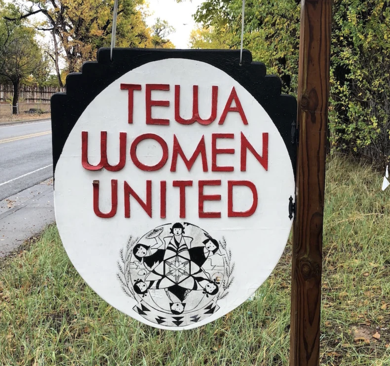 Tewa Women United: Creative Direction | Spatial Storytelling