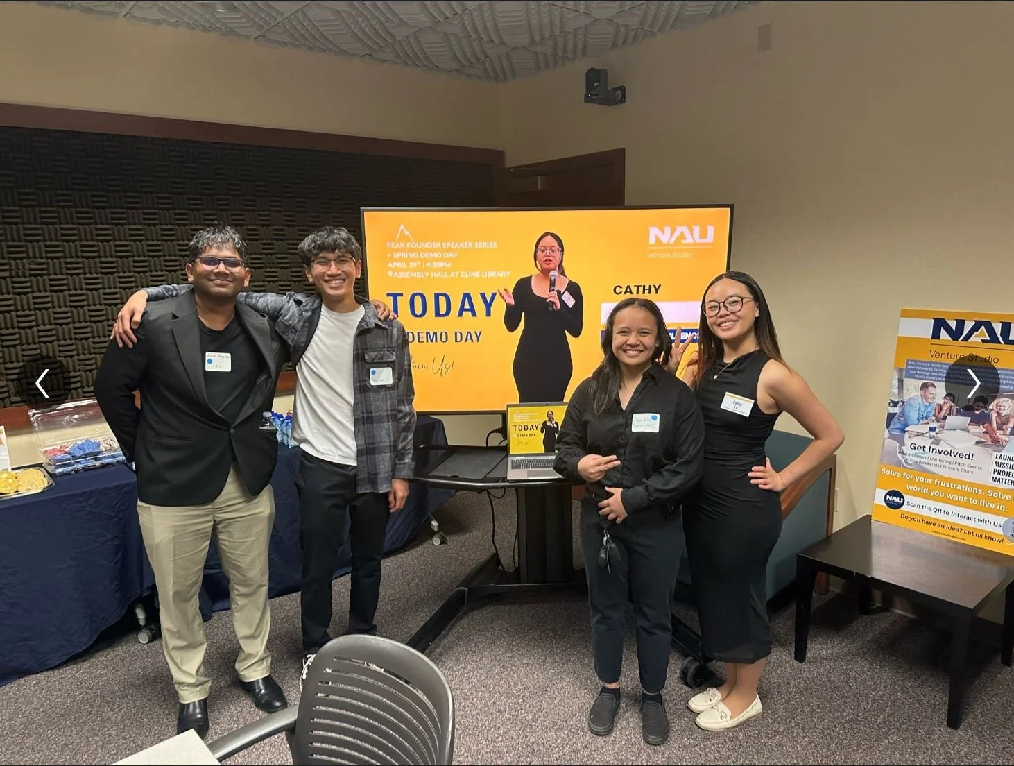 Winning First Place on Demo Day