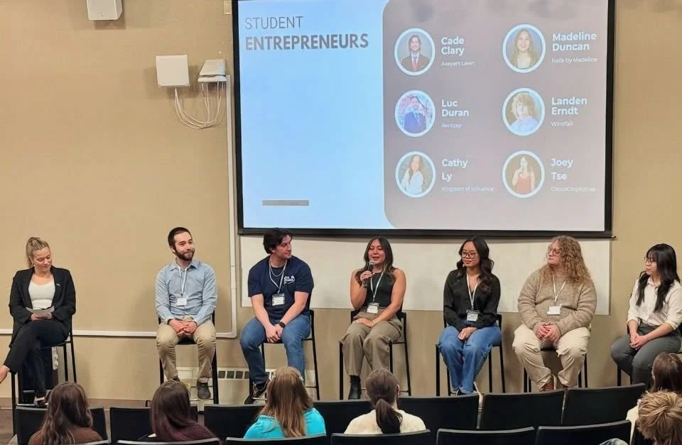 Unspecified Studio Guest Speaking