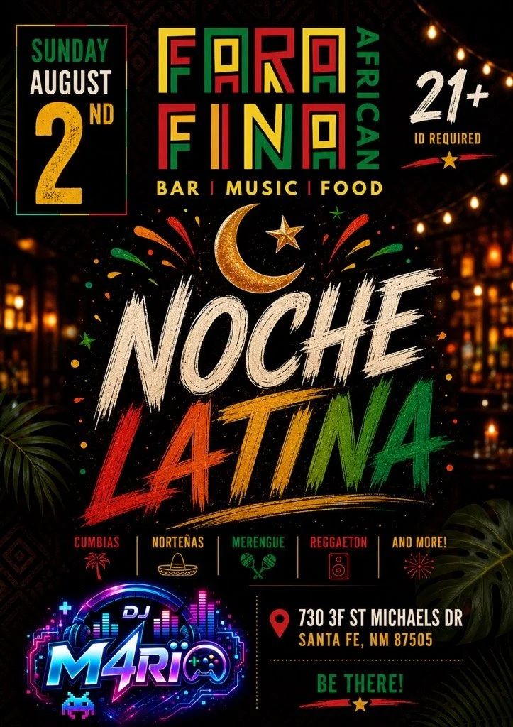 La Noche Latina