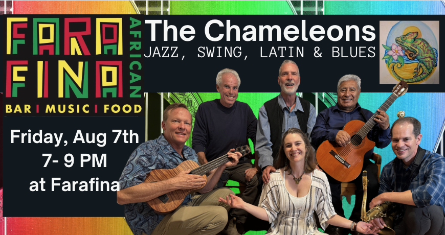 The Chameleons