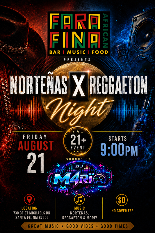 Nortenas X Reggaeton