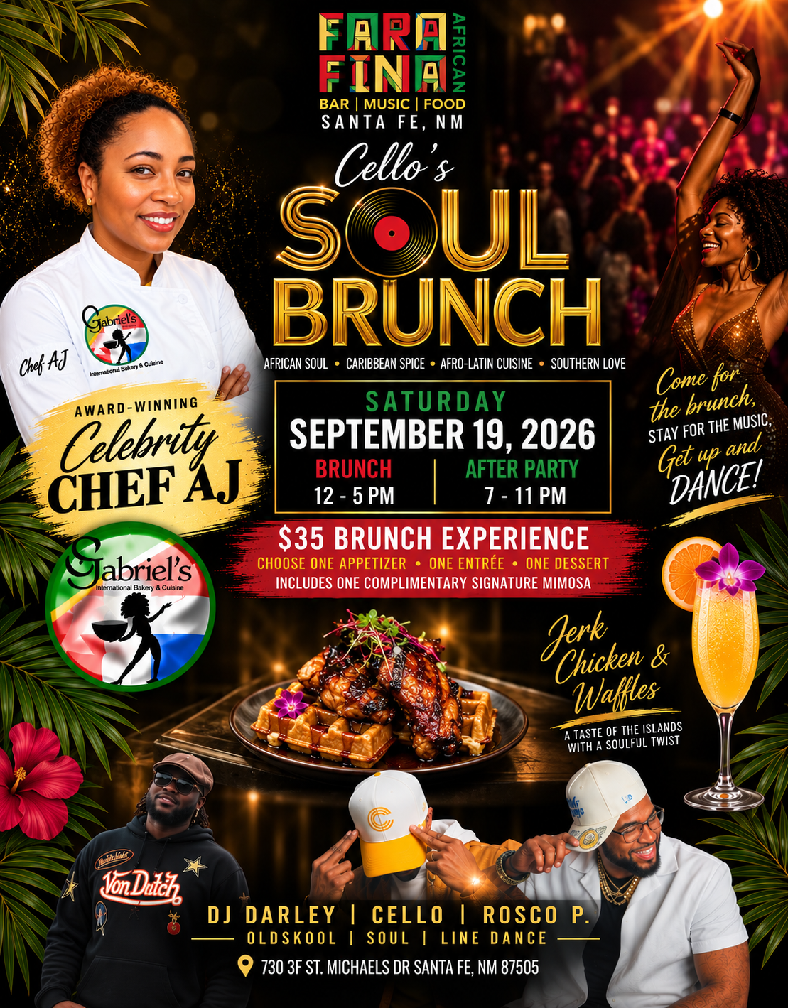 Soul Brunch