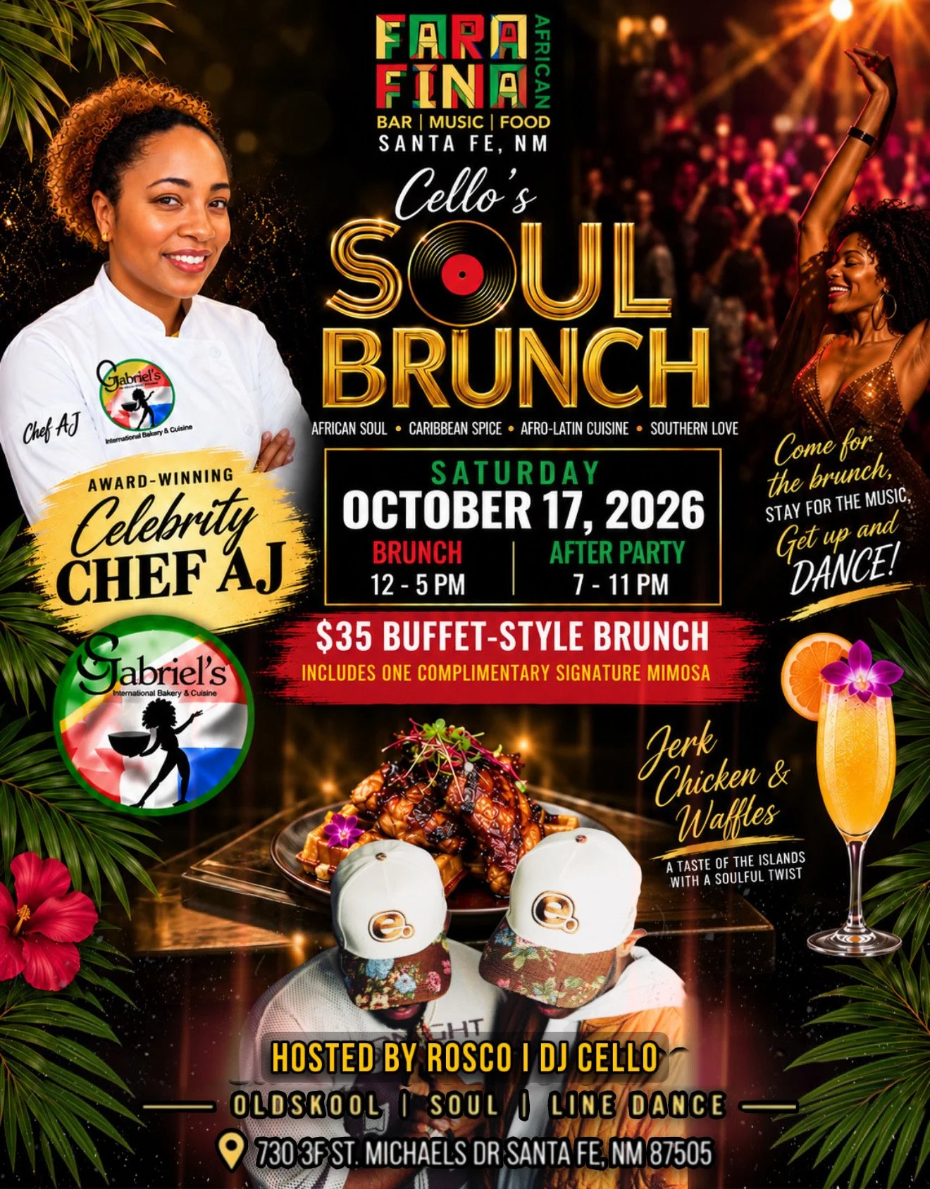 Soul Brunch