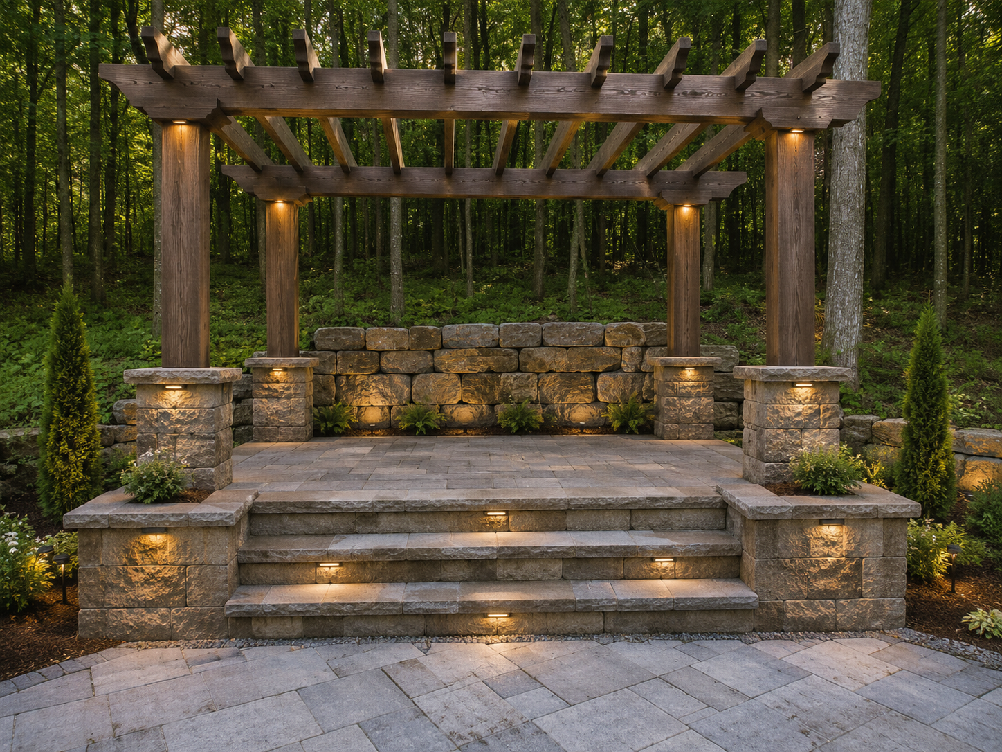 Outdoor Stage