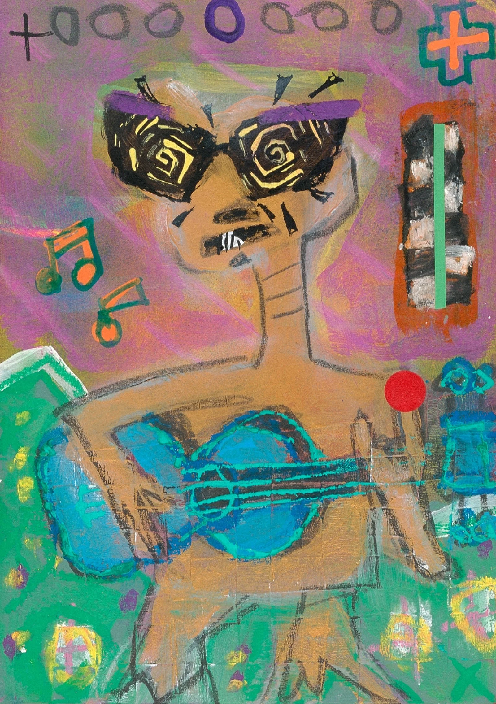 SOLD OUT: All Three Van Dahl Works Find New Homes at Incognito Art Show 2026