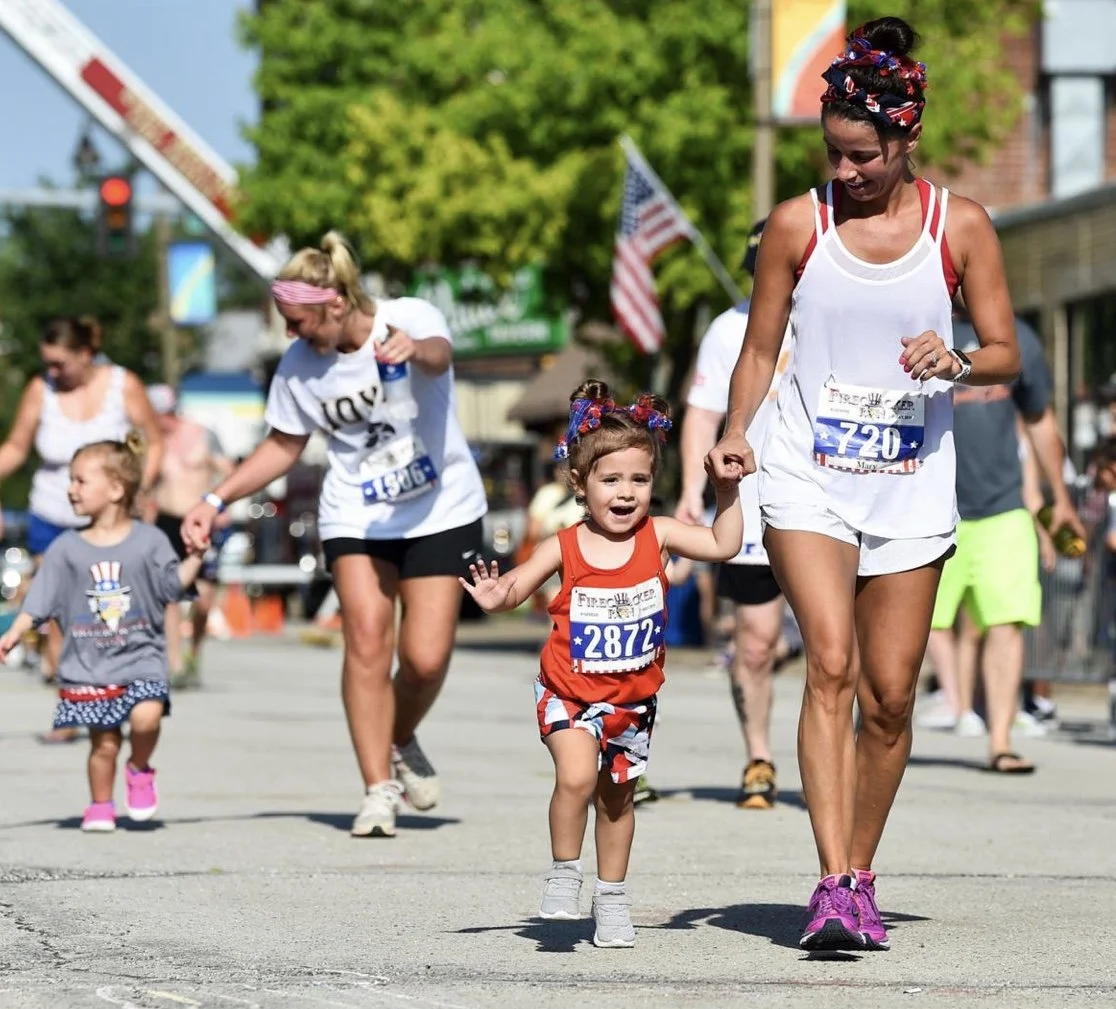 Firecracker Run