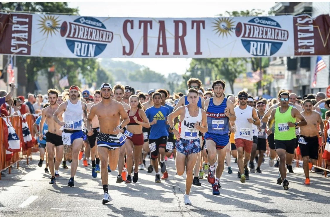 Firecracker Run