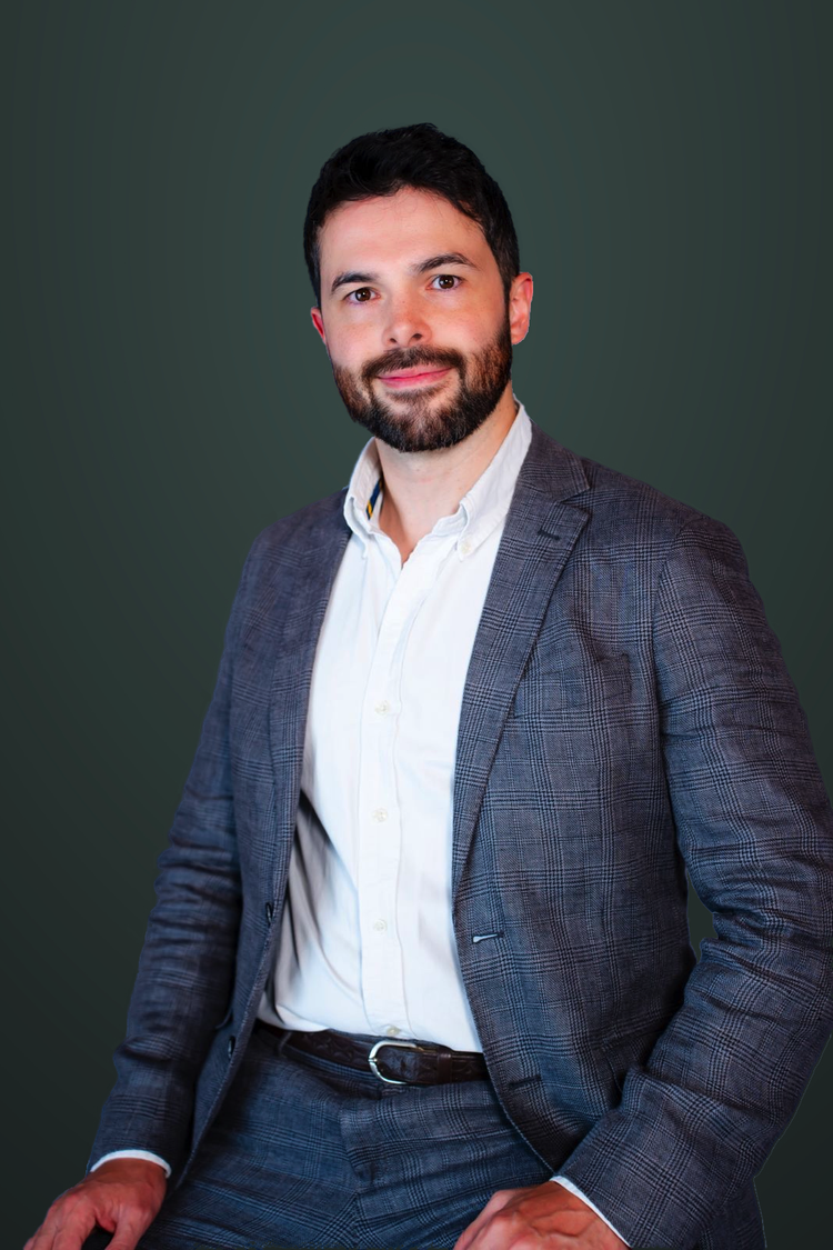 Dr James Doyle