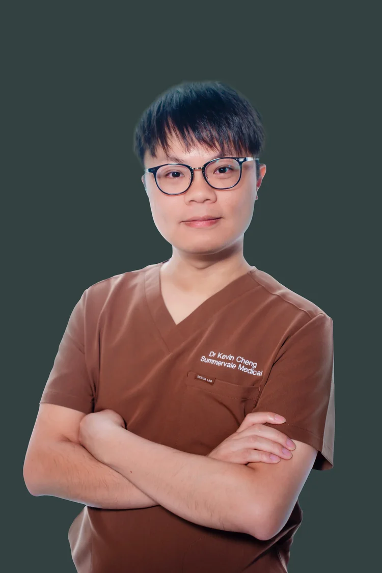 Dr Kevin Cheng