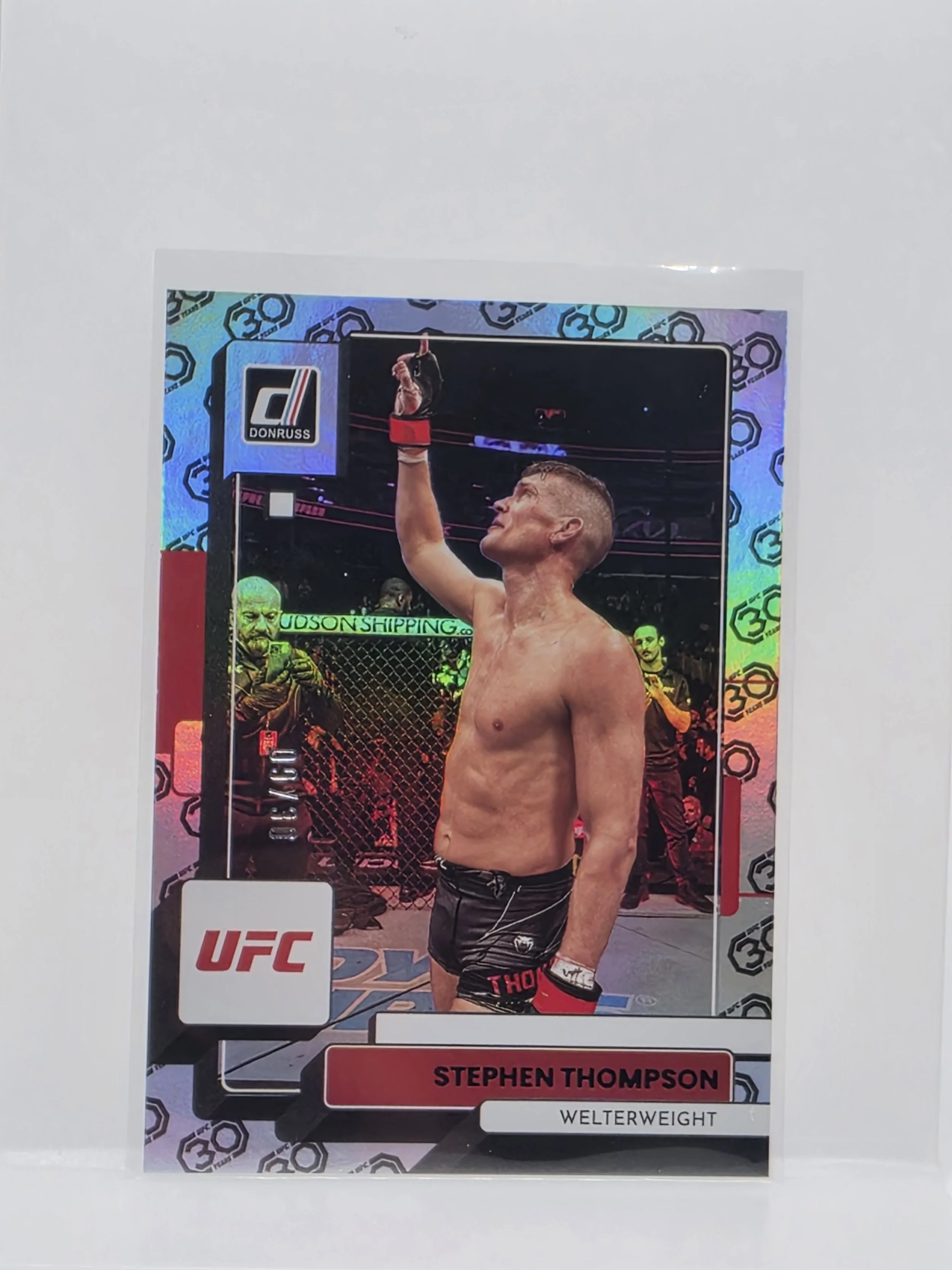 Stephen Thompson 2023 Panini Donruss 30th Anniversary 09/30