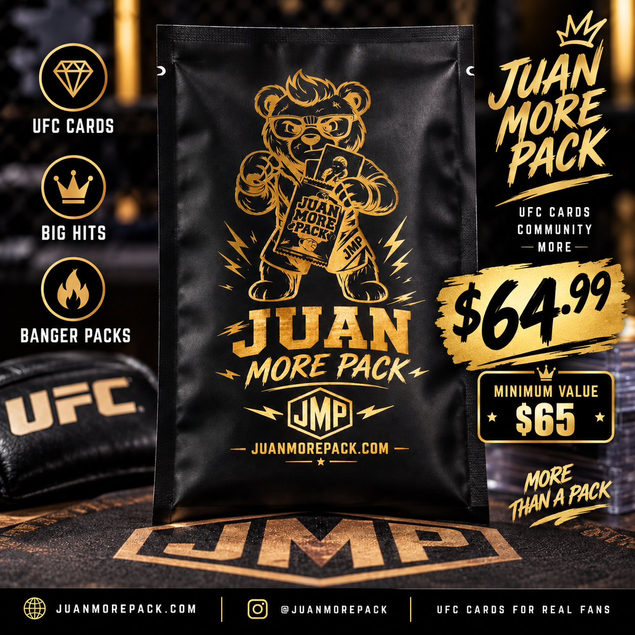 Juan More Pack