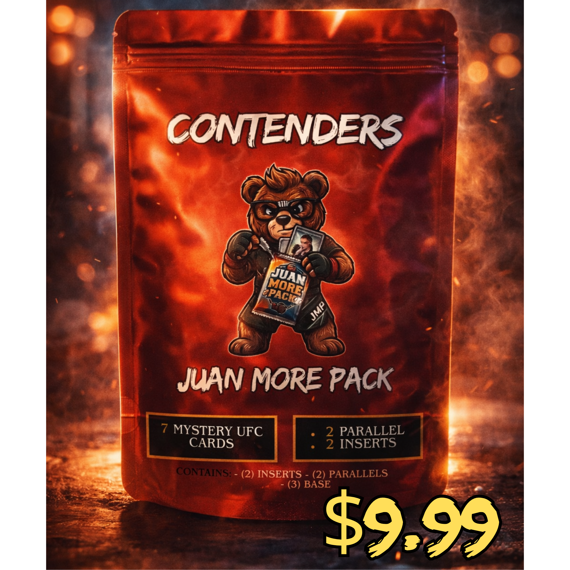 Contenders Pack