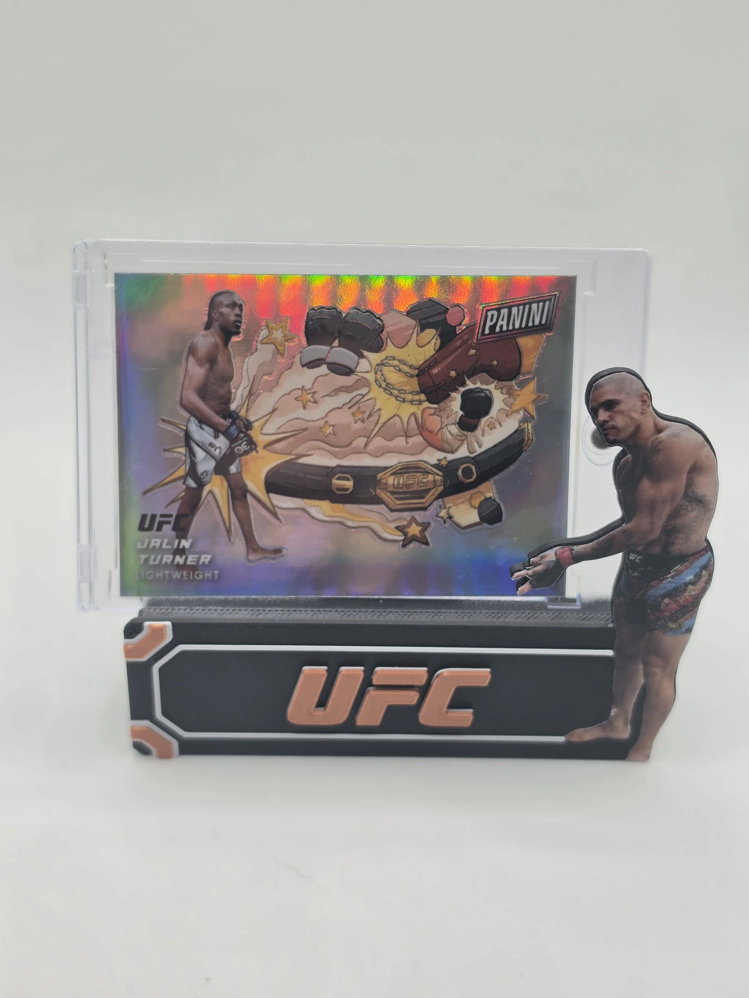 Jalin Turner 2023 UFC Panini On the Horizon SSP
