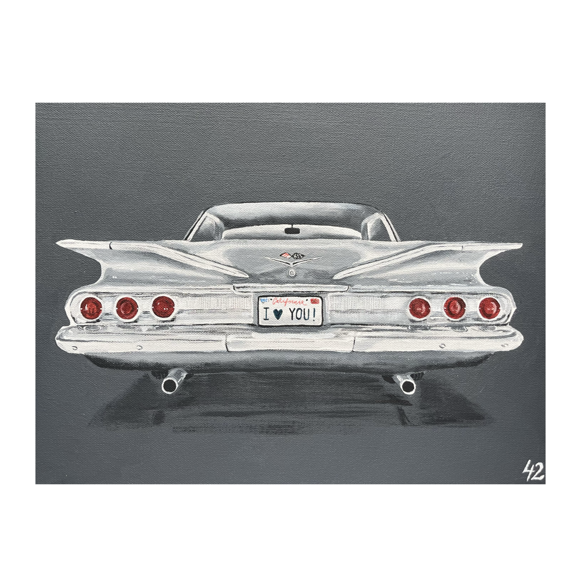 impalas for my boyfriend