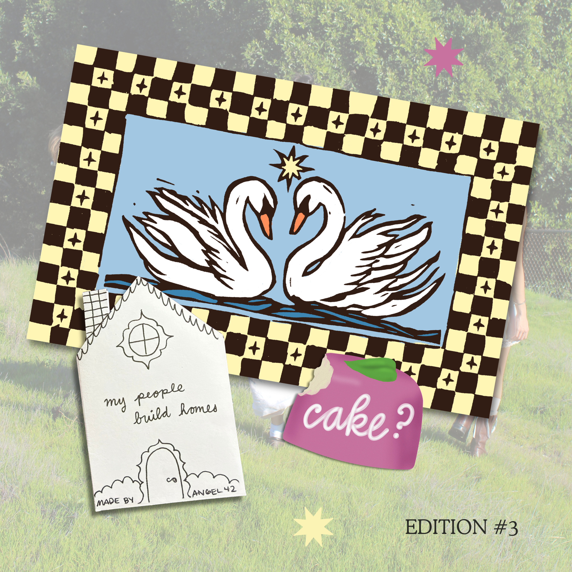 THE BONA FIDE POST ✷ Edition #3