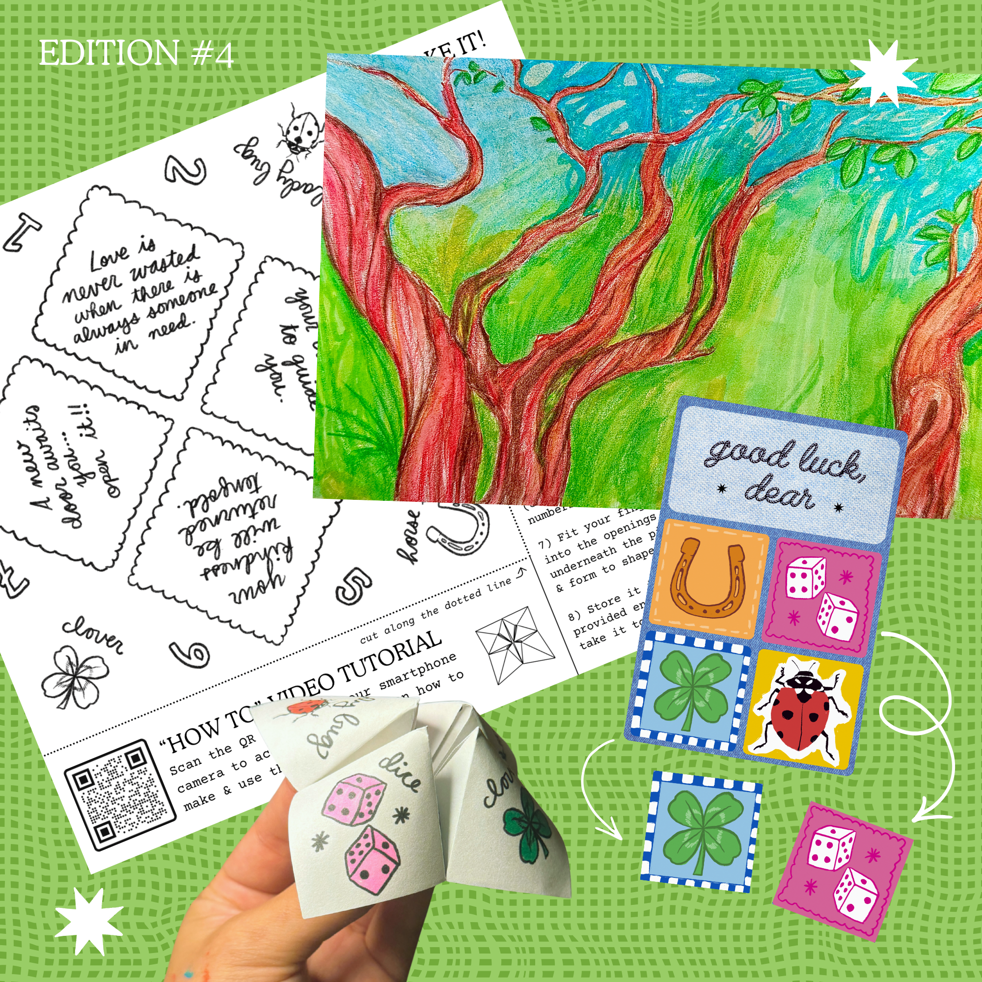THE BONA FIDE POST ✷ Edition #4