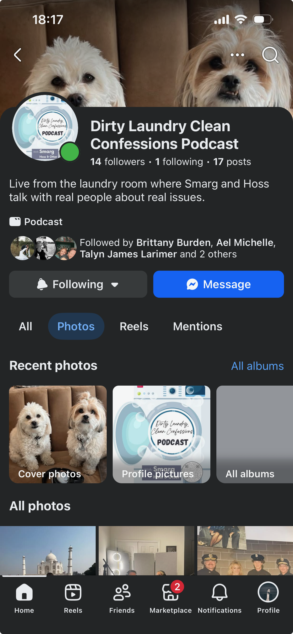 Dirty Laundry Clean Confessions