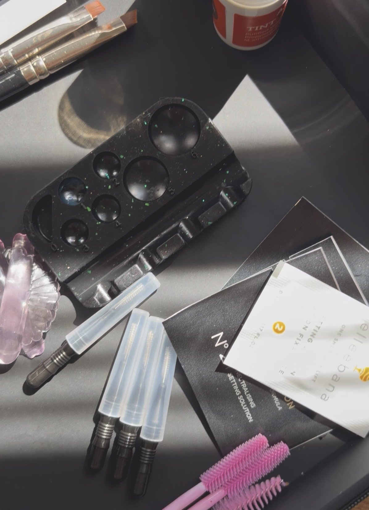 lift+lamination+waxing