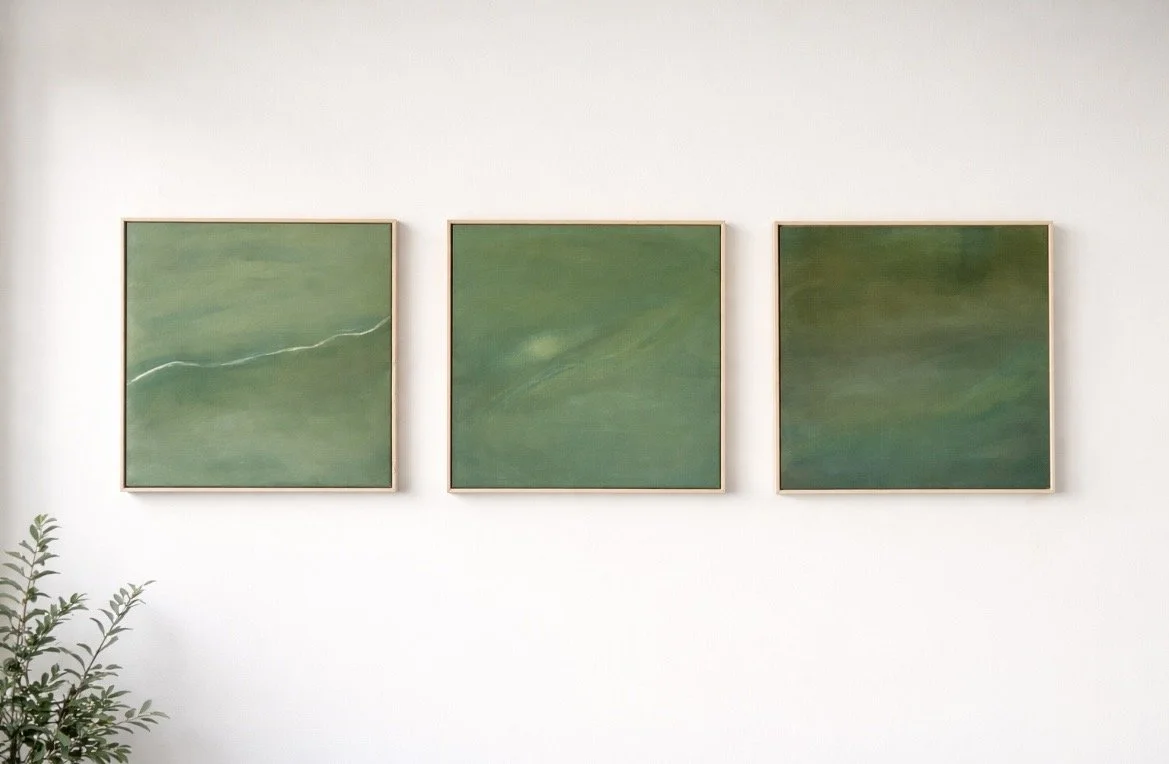 SOL- Study (Set of three)