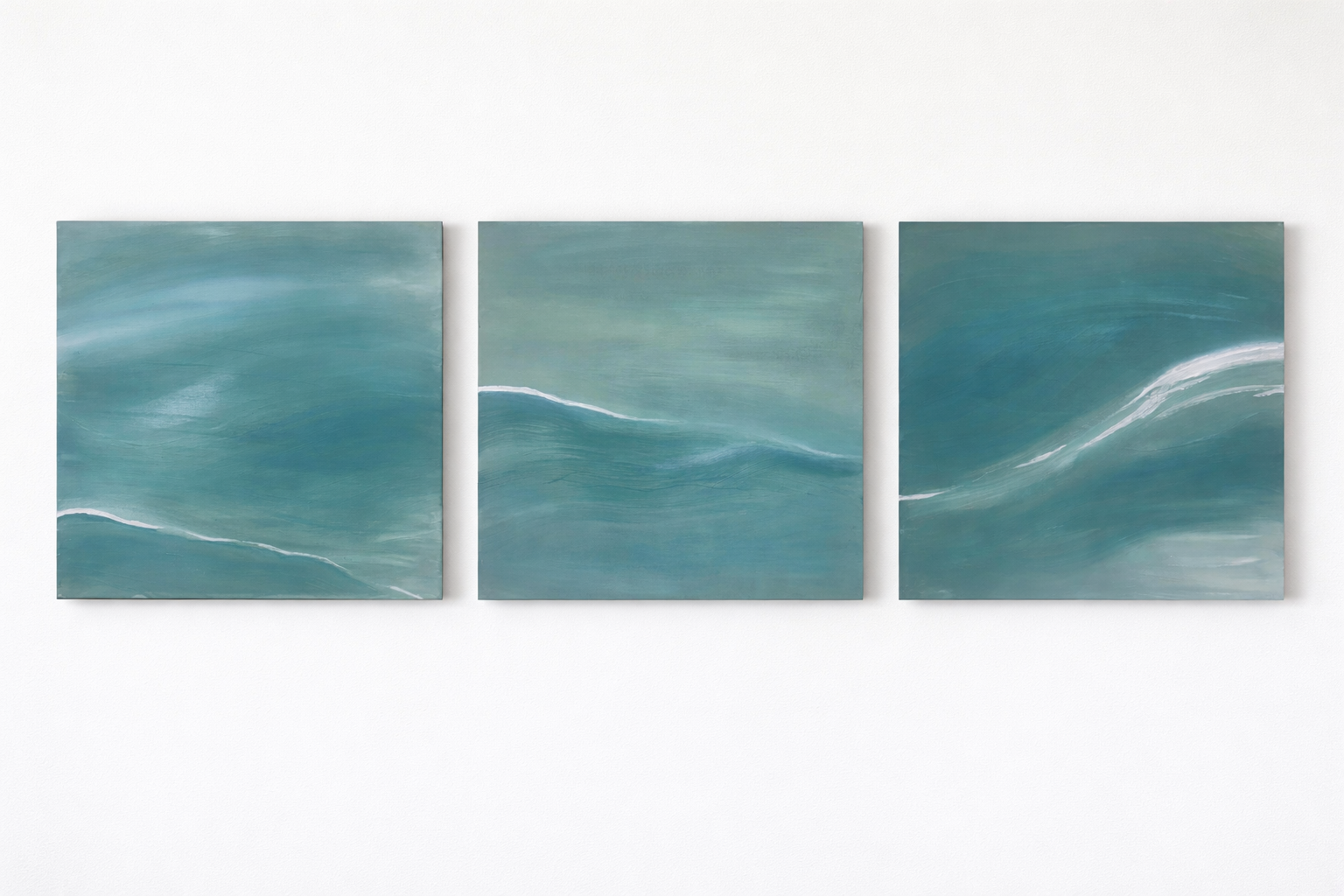 Shoal- Study (Set of three)