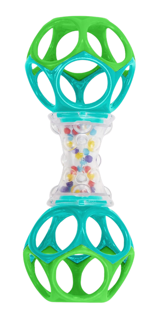 O Ball baby rattle