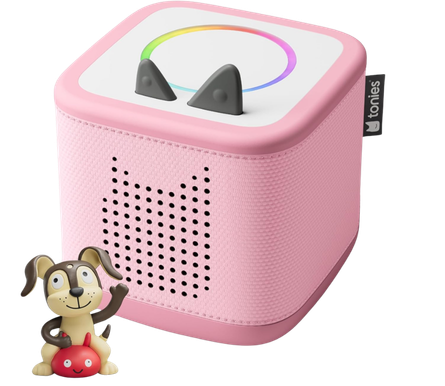 Pink Toniebox