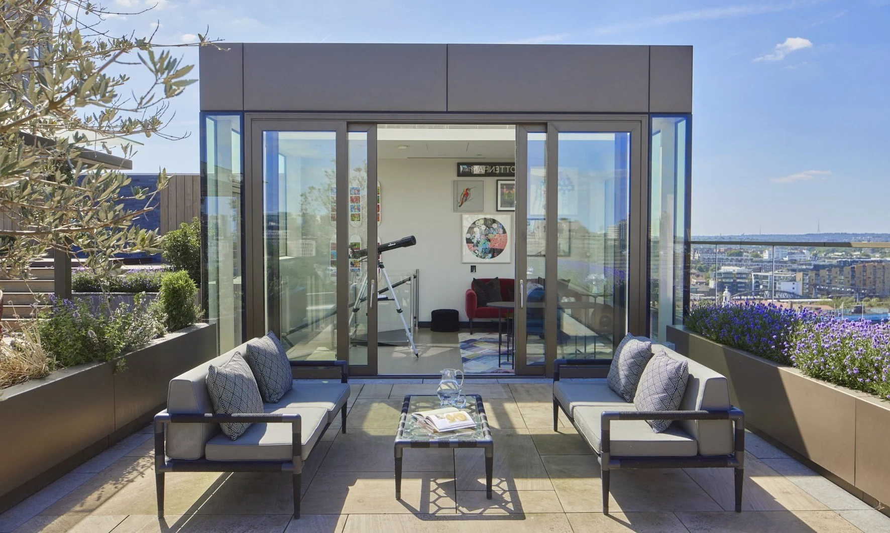 Exclusive Penthouse with Terrace