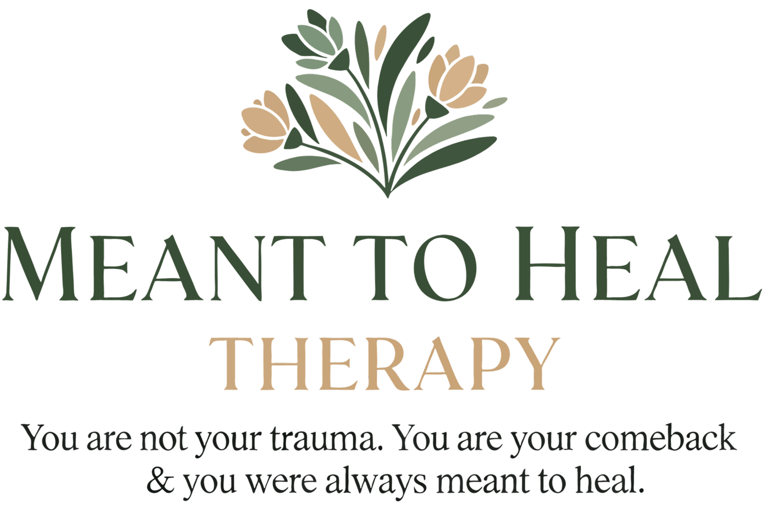 Meant To Heal Therapy