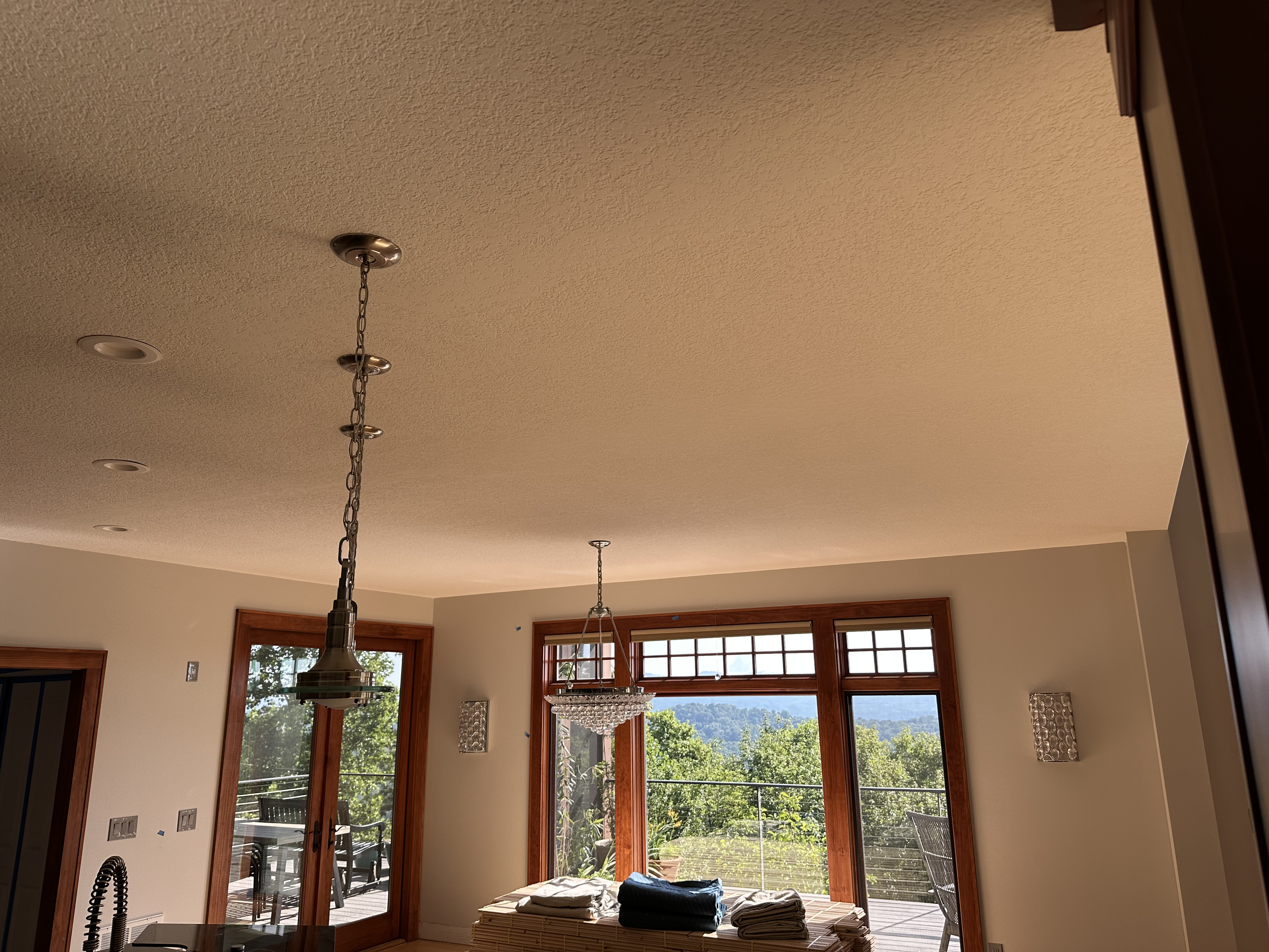 Residential Repair & Texture Matching