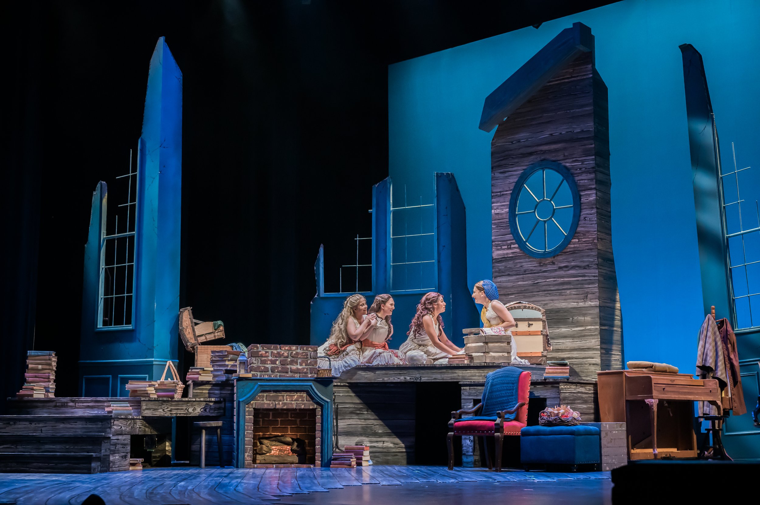 Little Women: The Broadway Musical