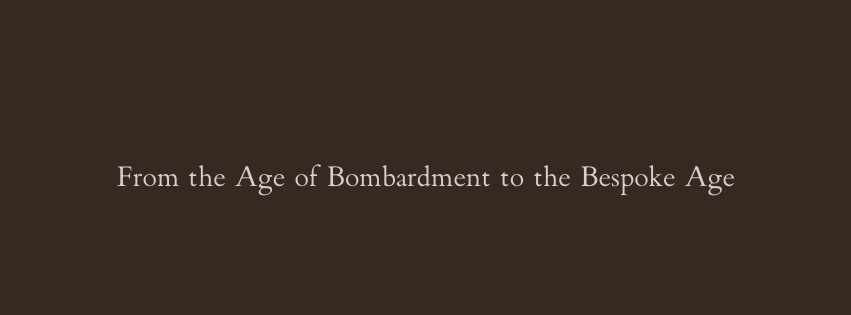 The Next Renaissance Is Upon Us