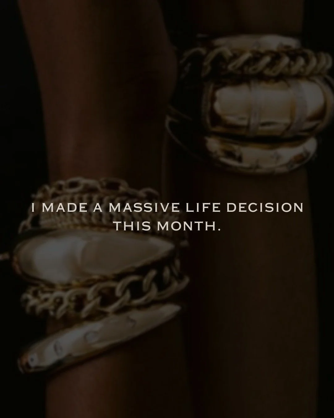 Stepping away from a 30‑year legal career isn't a leap &mdash; it is the culmination of decades of inner work. The unravelling, the healing, the remembering, the mentors, the transmission&hellip; all of it led me here.

This next chapter is devoted t