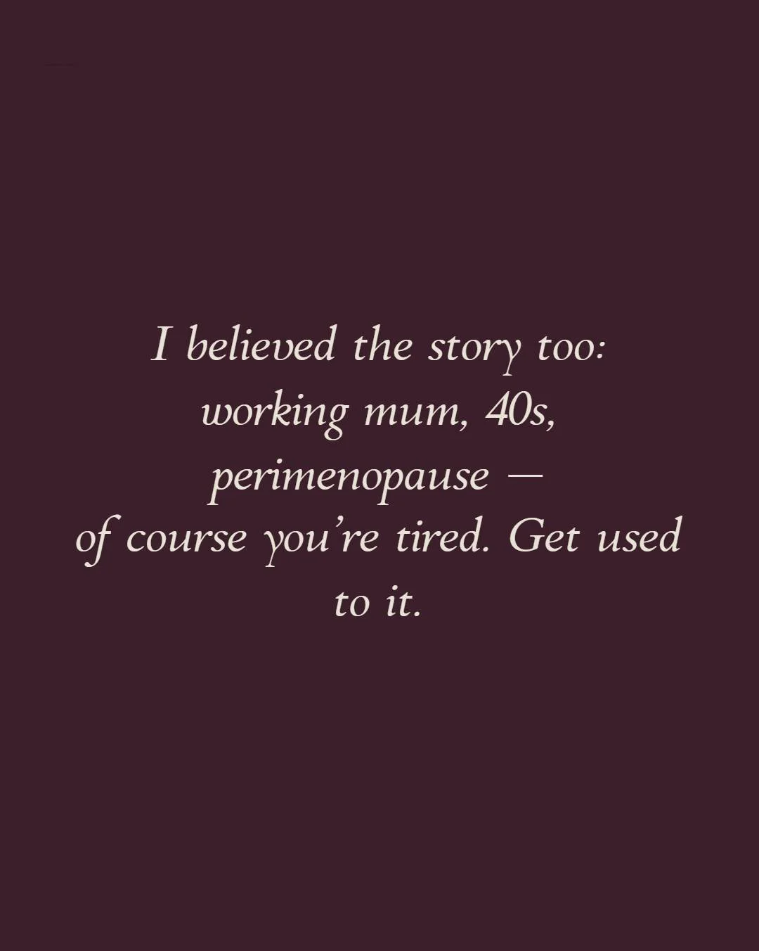 #Menopause Magic