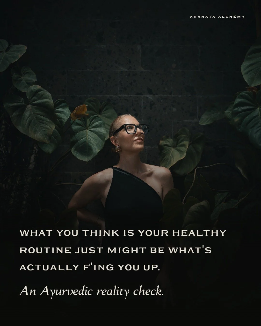The best advice I ever got from a holy man in India was four words.

"Do less, achieve more".

I laughed. Then I looked at my own list.

If you're a high-achieving woman in your forties, you've been told the answer to exhaustion is more.

M
