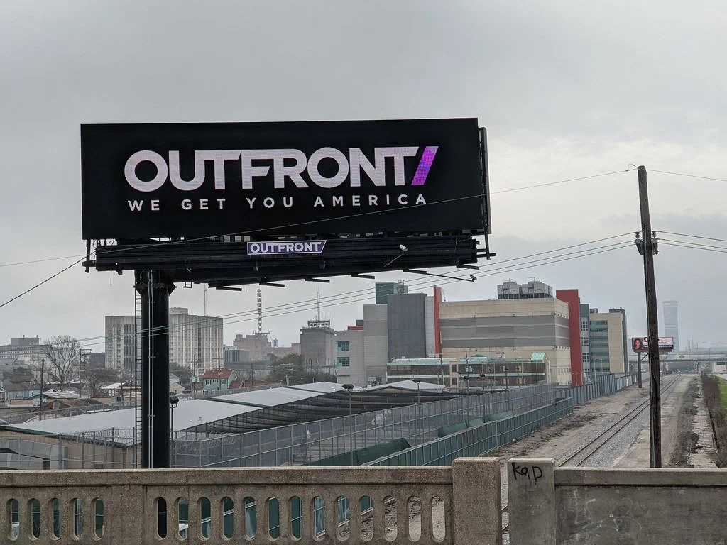 OUTFRONT Media Graphics