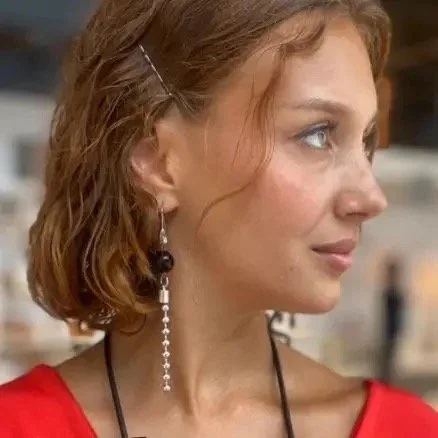 1000 Pearls Earrings - Samuel Coraux