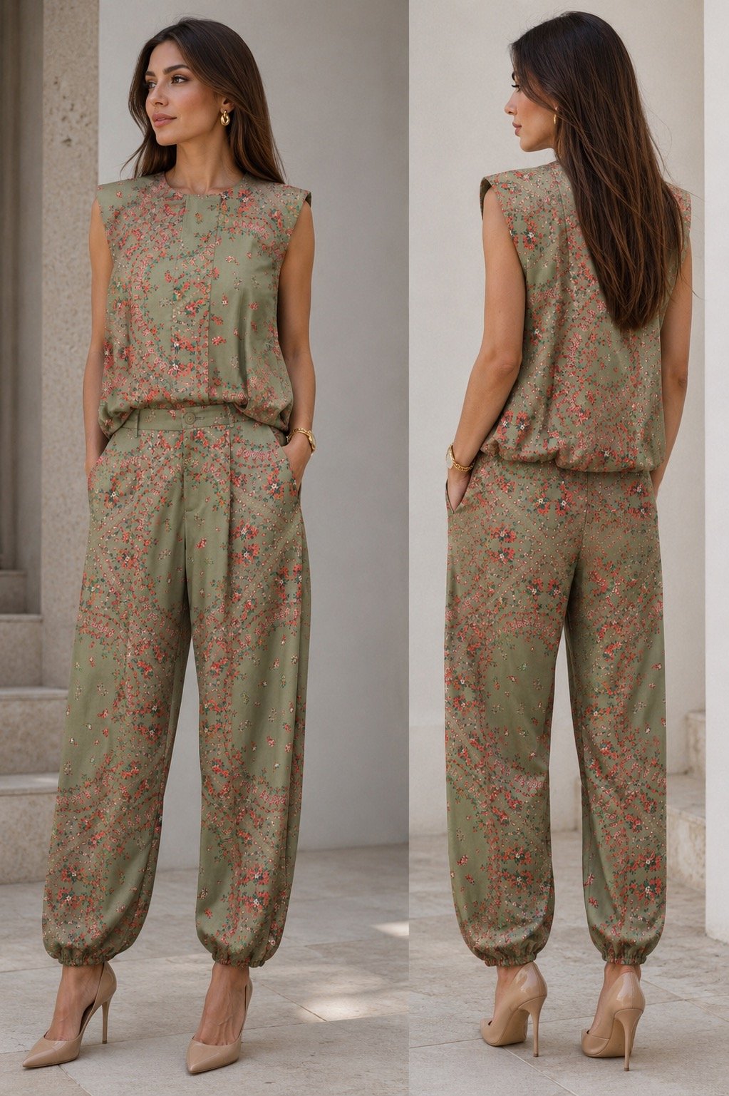 Azalea Trousers