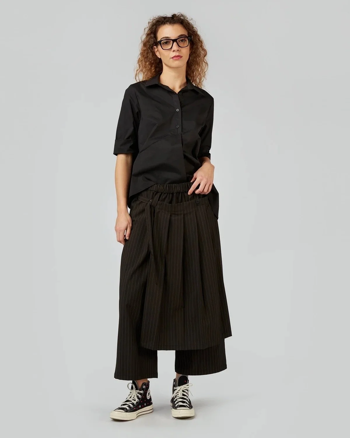 Pareo Pinstripes Pants