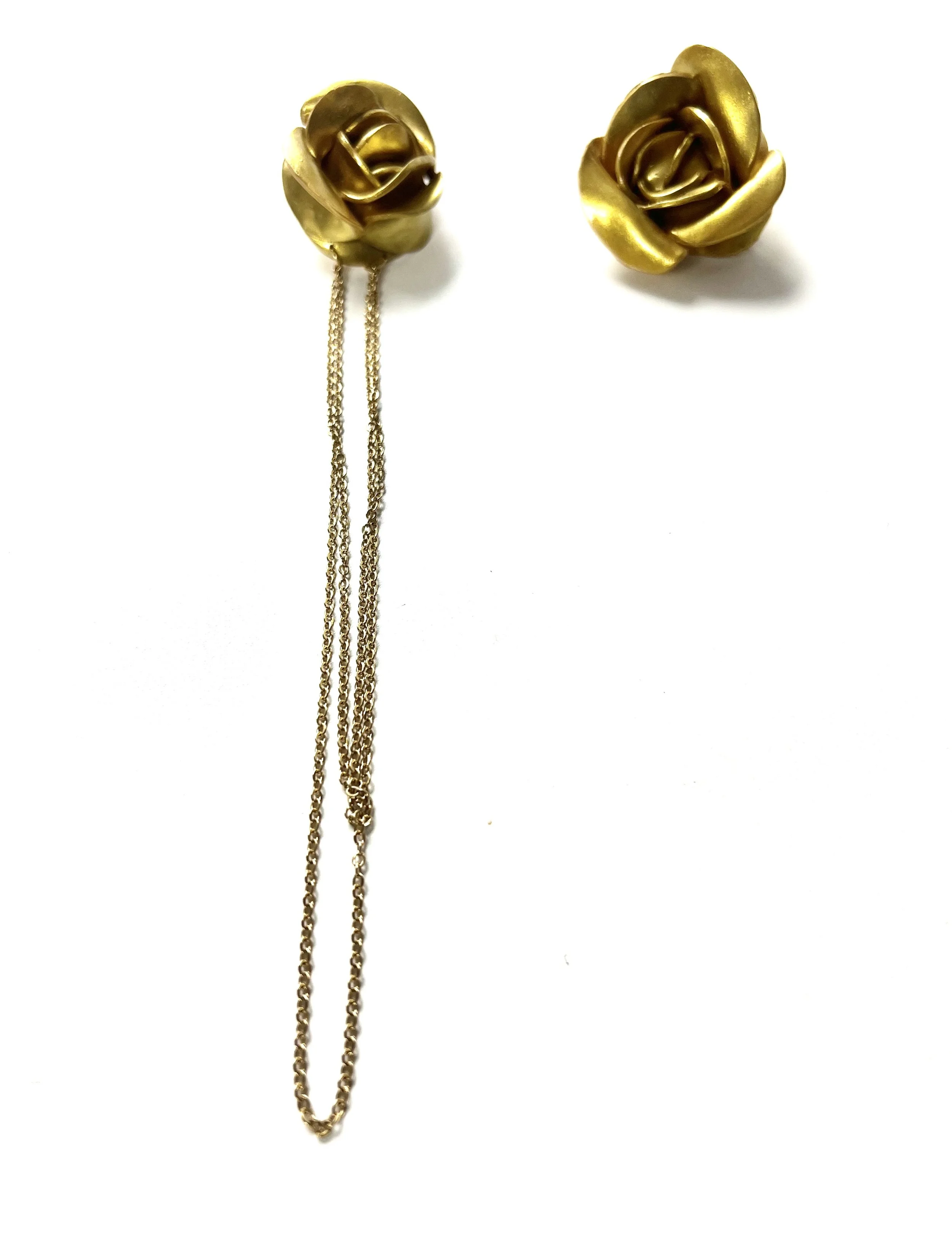 Mono Earring - Rose