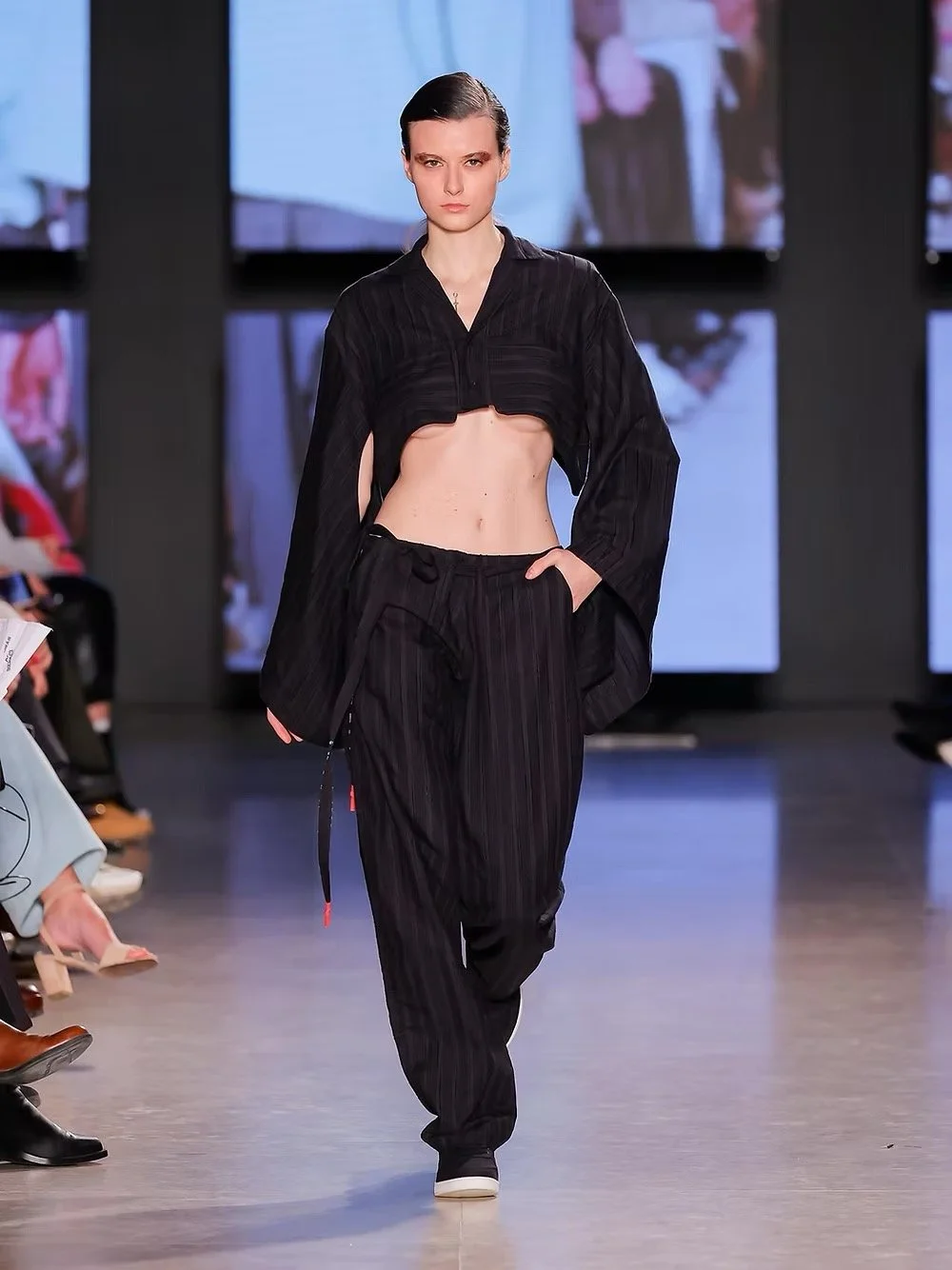 Black Trousers - Duarte